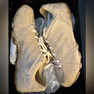 Adidas Cream Ghost Sprint Sneakers